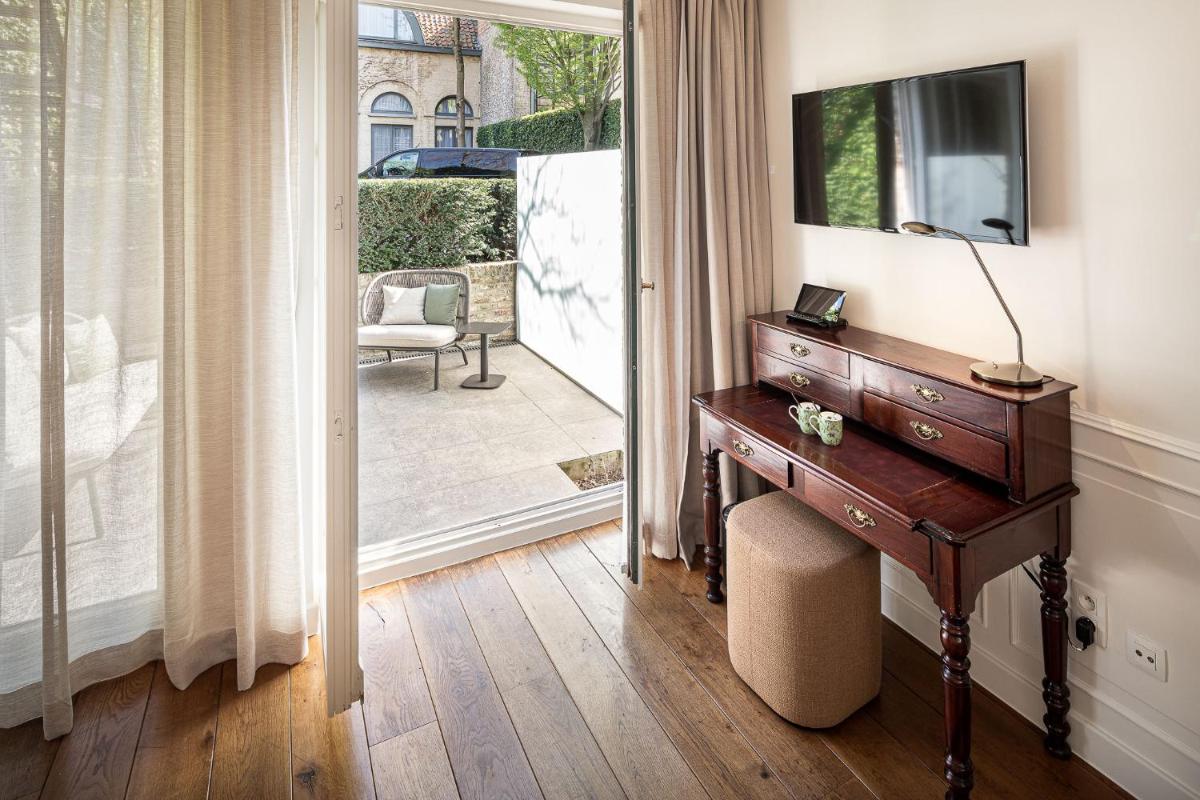 De Tuilerieën - Small Luxury Hotels of the World