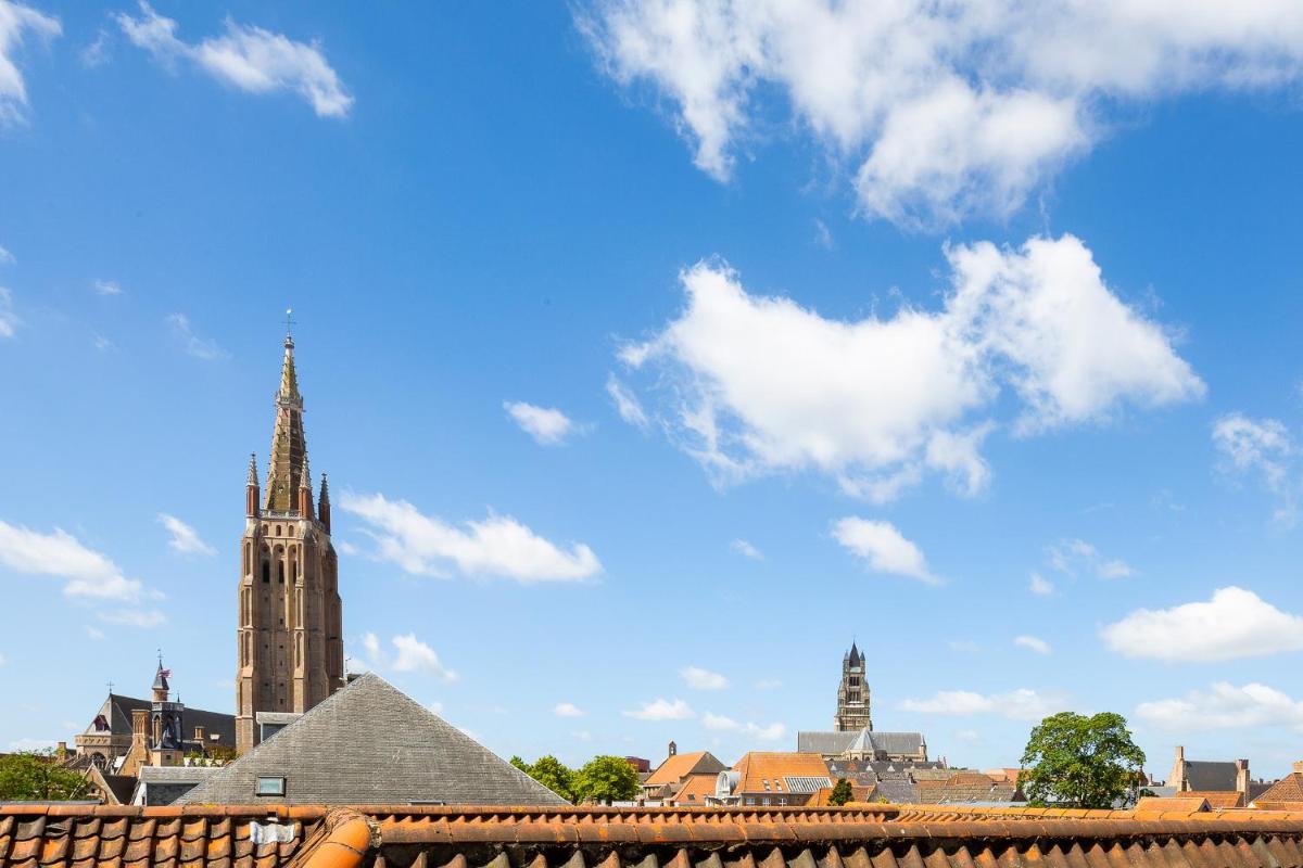 De Tuilerieën - Small Luxury Hotels of the World