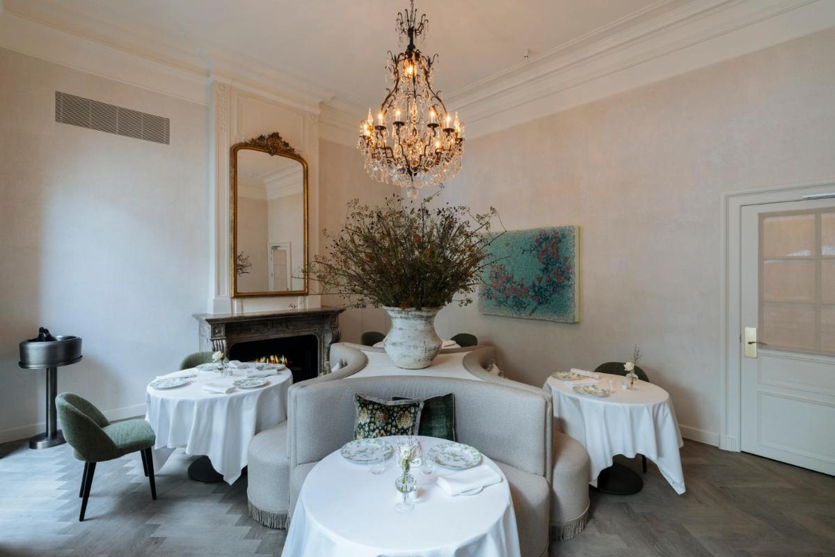De Tuilerieën - Small Luxury Hotels of the World