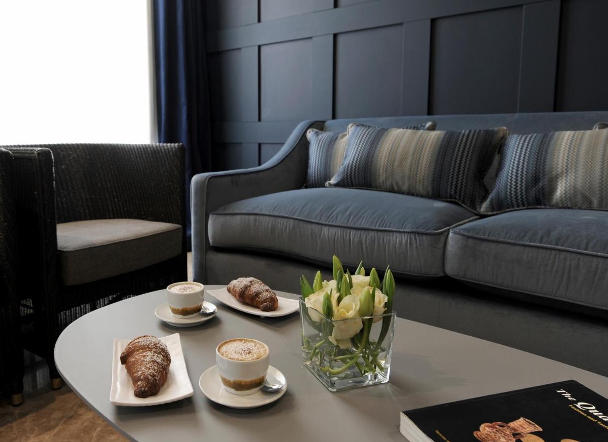 The Manoel Hotel