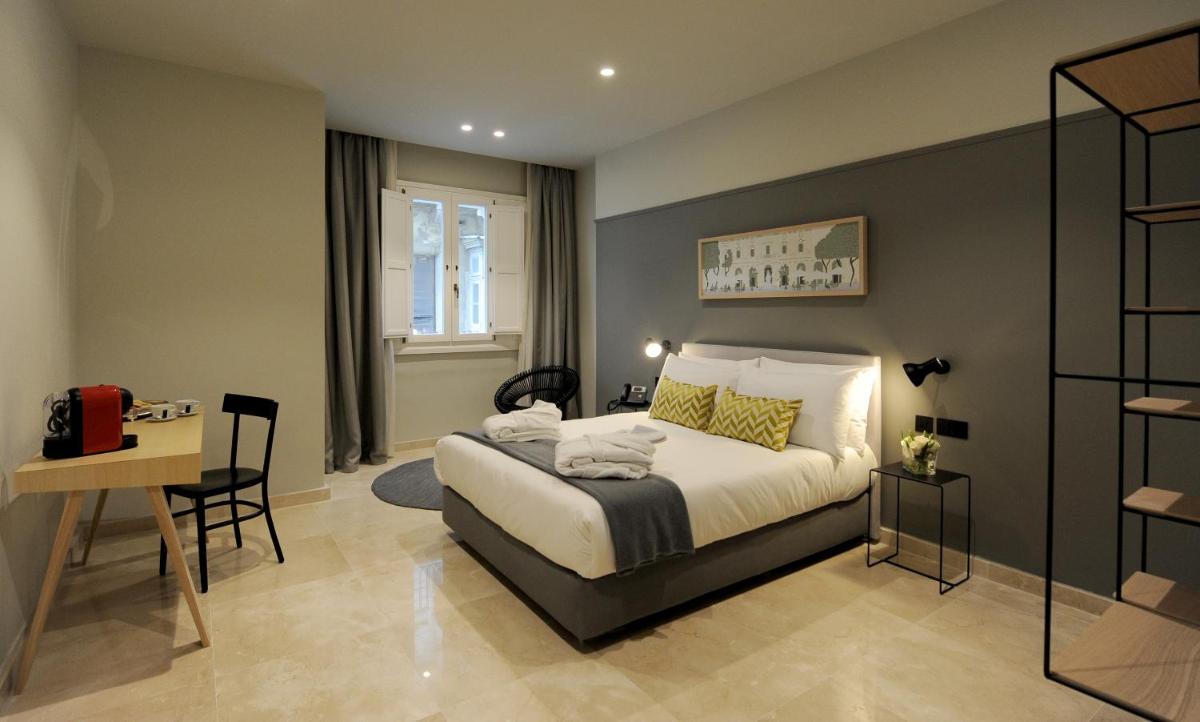 The Manoel Hotel
