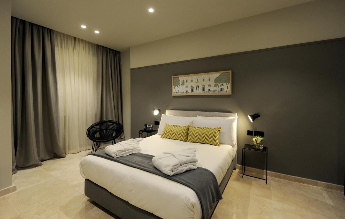 The Manoel Hotel