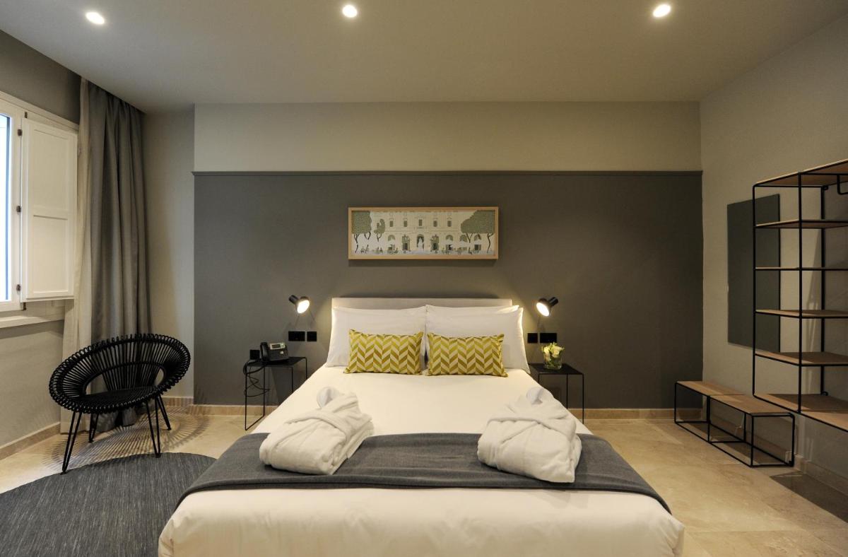 The Manoel Hotel