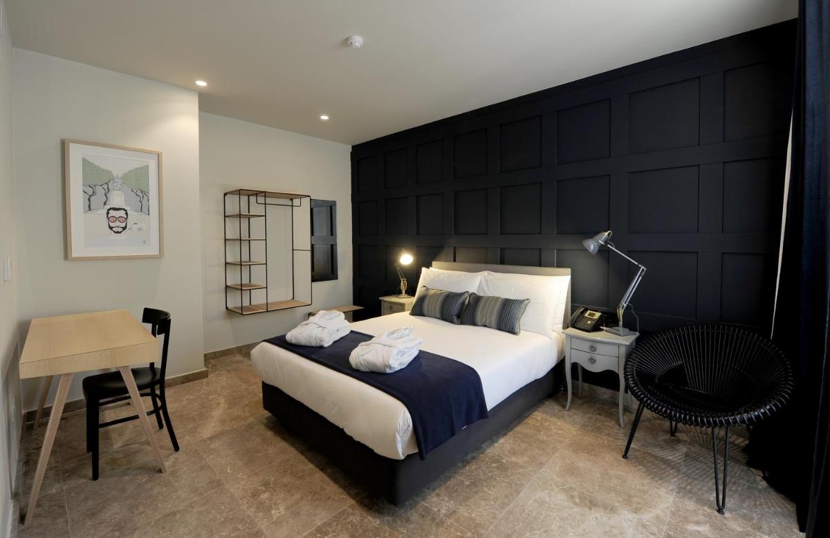 The Manoel Hotel
