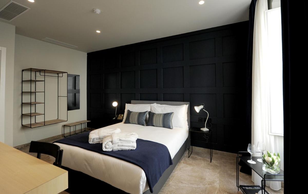 The Manoel Hotel