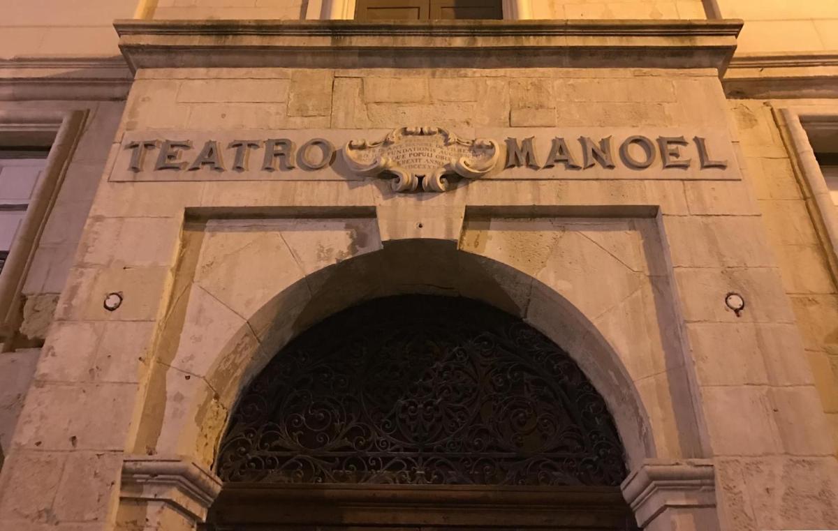 The Manoel Hotel