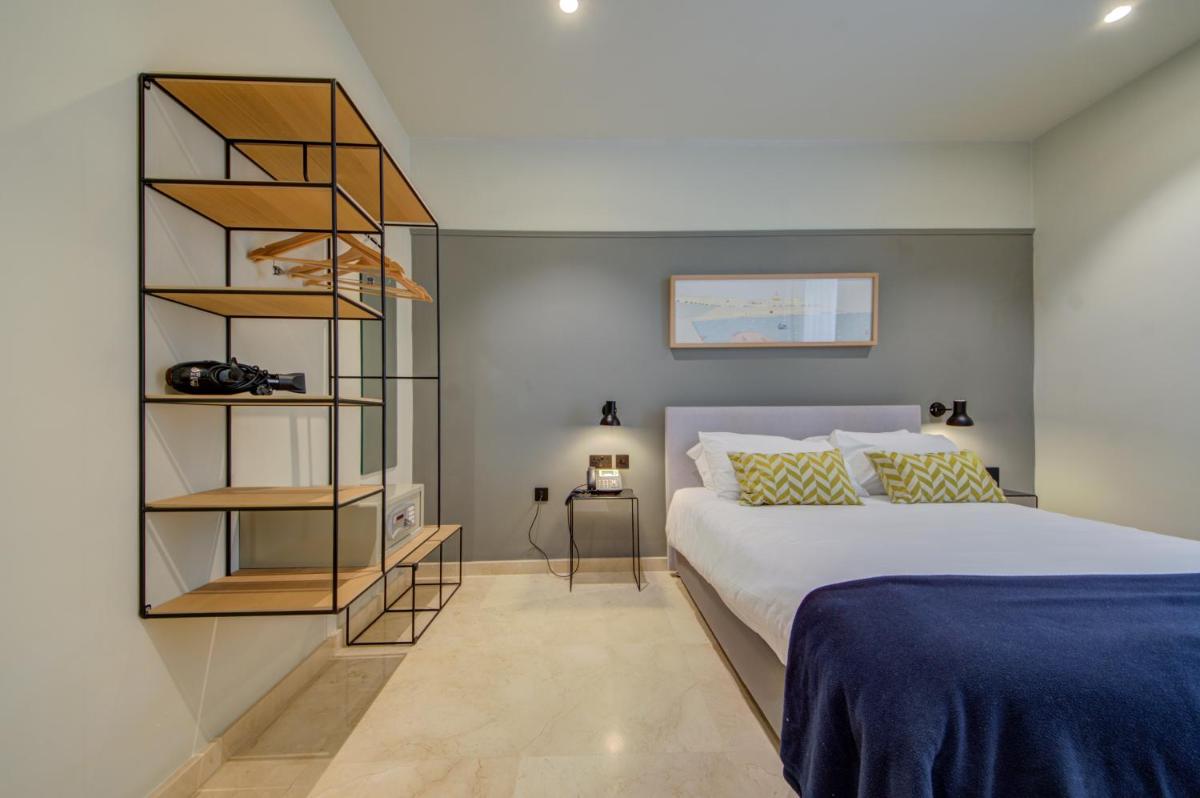 The Manoel Hotel