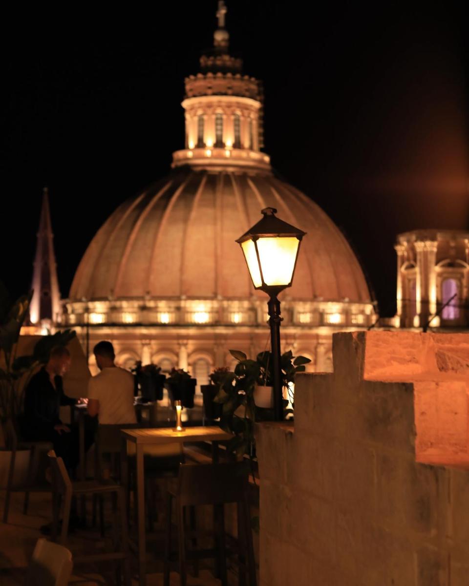 The Manoel Hotel