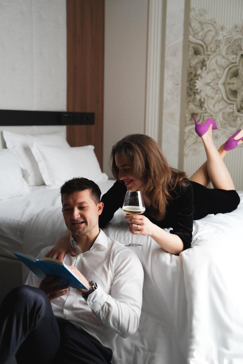 DeGrassi Boutique Garni Hotel Izola