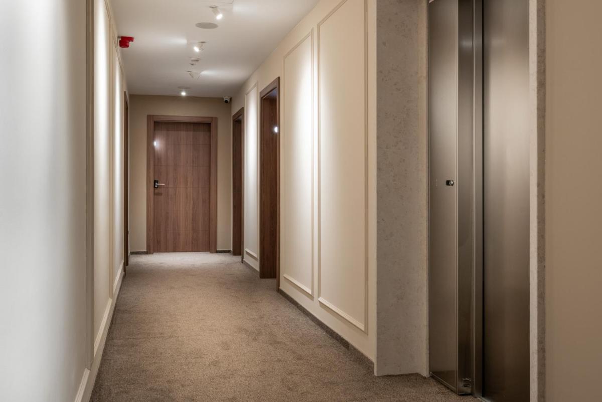 DeGrassi Boutique Garni Hotel Izola