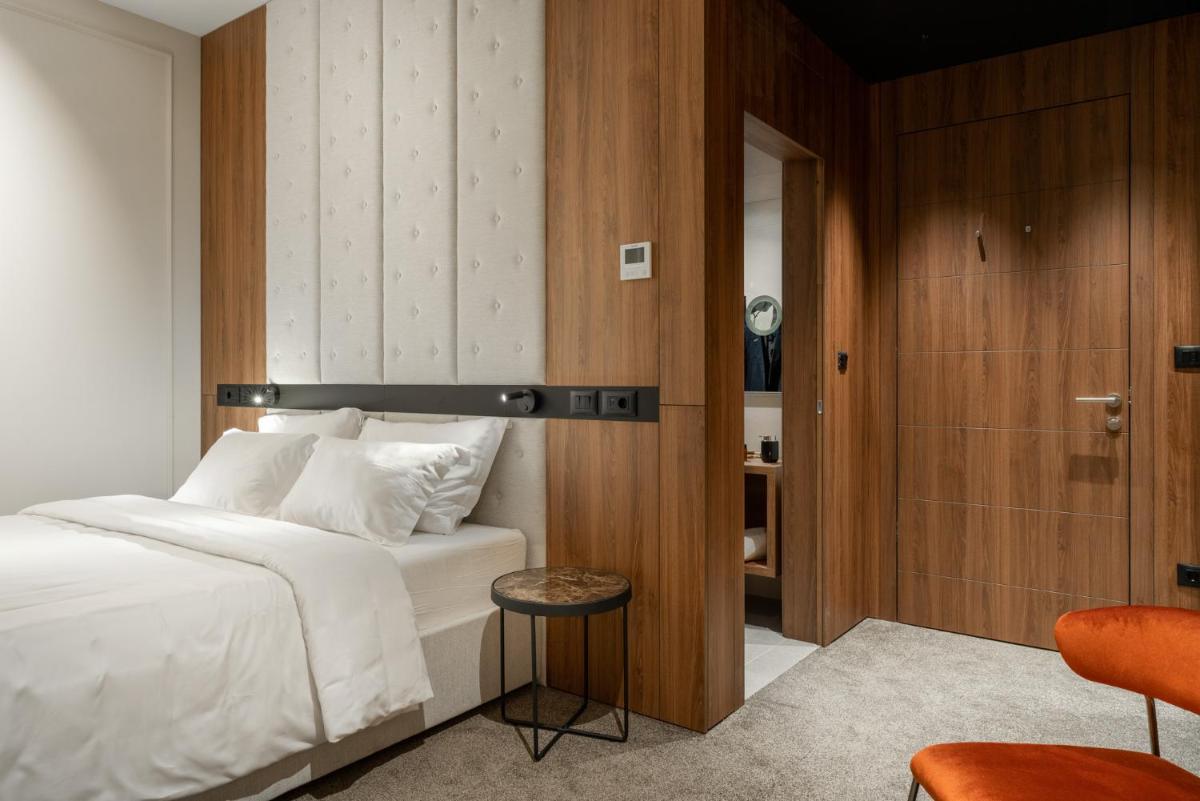 DeGrassi Boutique Garni Hotel Izola