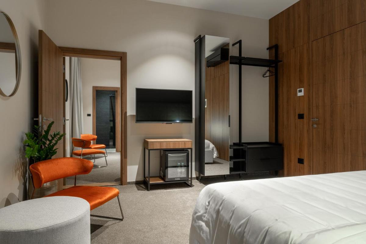 DeGrassi Boutique Garni Hotel Izola