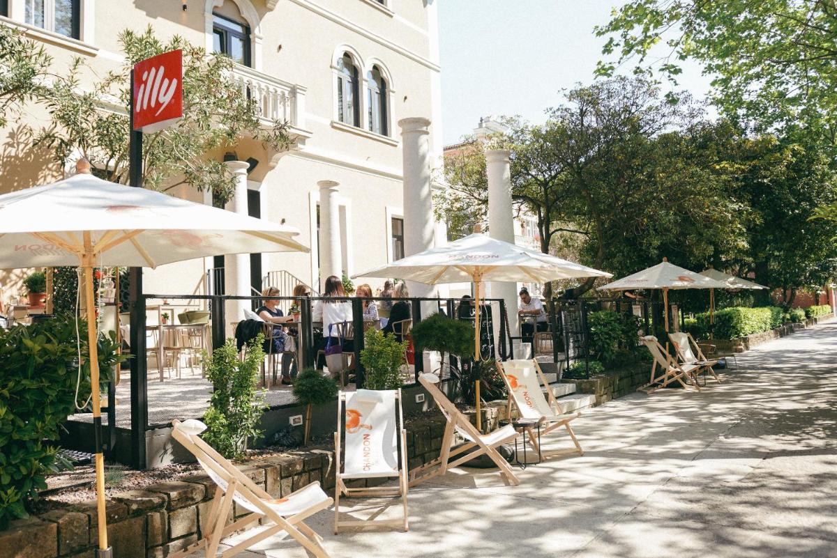 DeGrassi Boutique Garni Hotel Izola