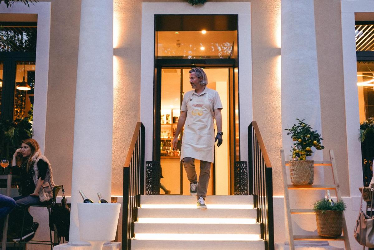 DeGrassi Boutique Garni Hotel Izola