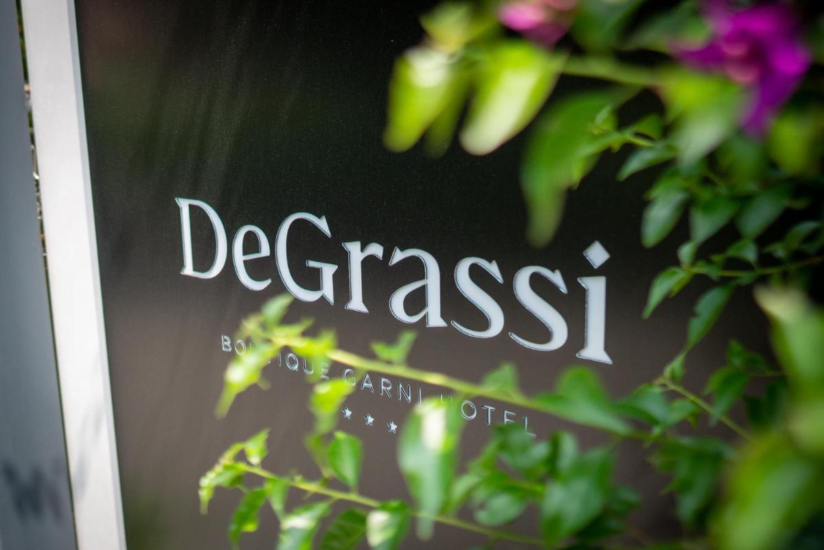 DeGrassi Boutique Garni Hotel Izola