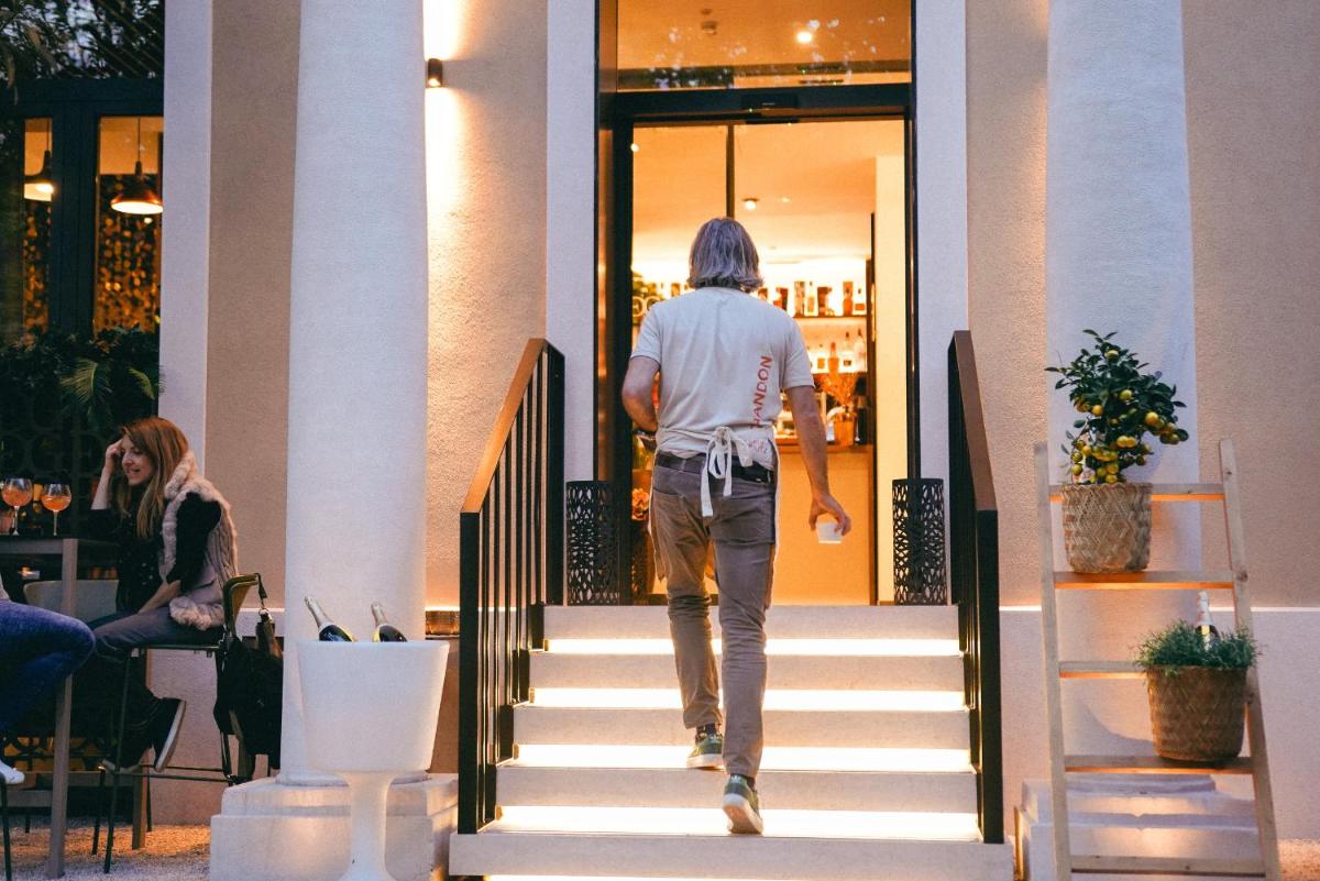 DeGrassi Boutique Garni Hotel Izola