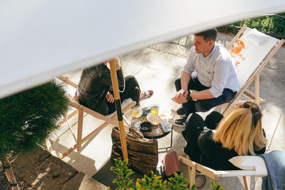 DeGrassi Boutique Garni Hotel Izola