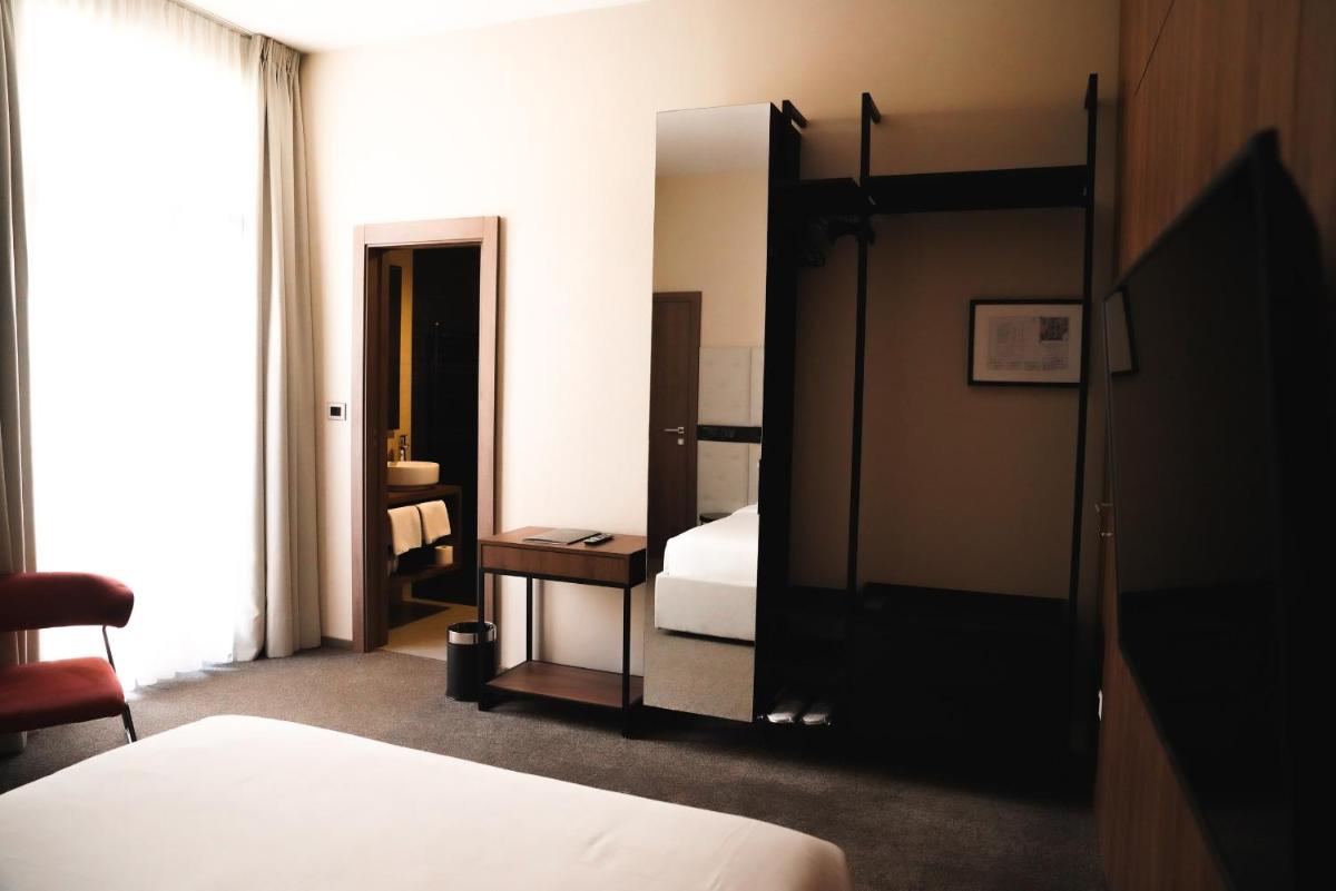 DeGrassi Boutique Garni Hotel Izola