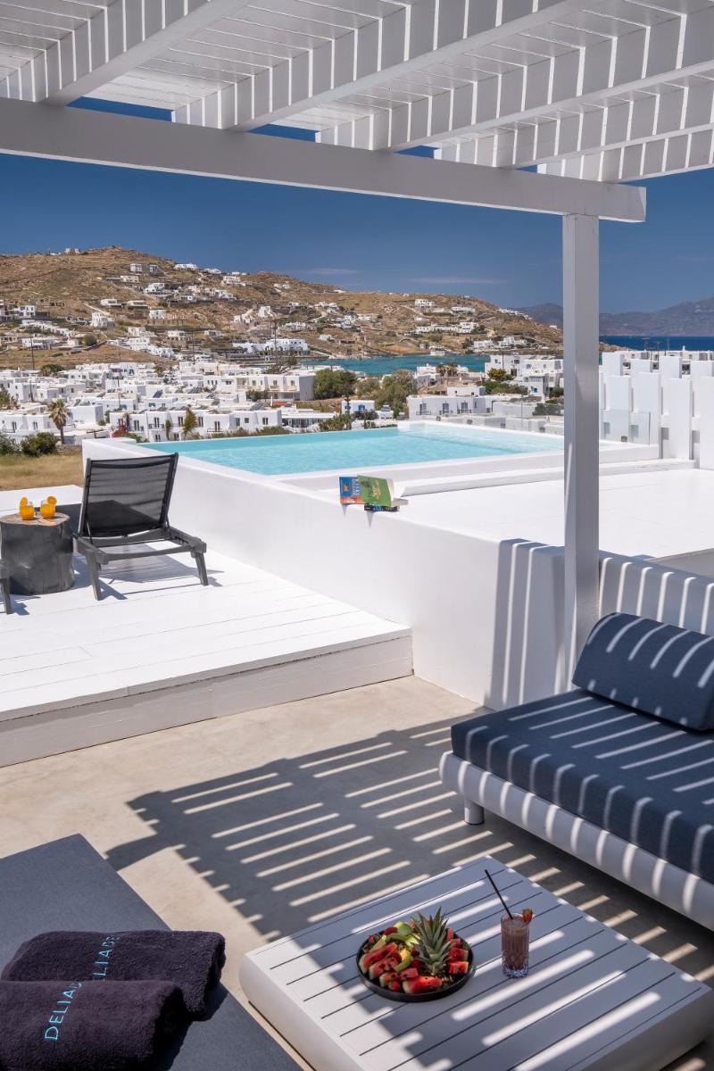 Deliades Hotel