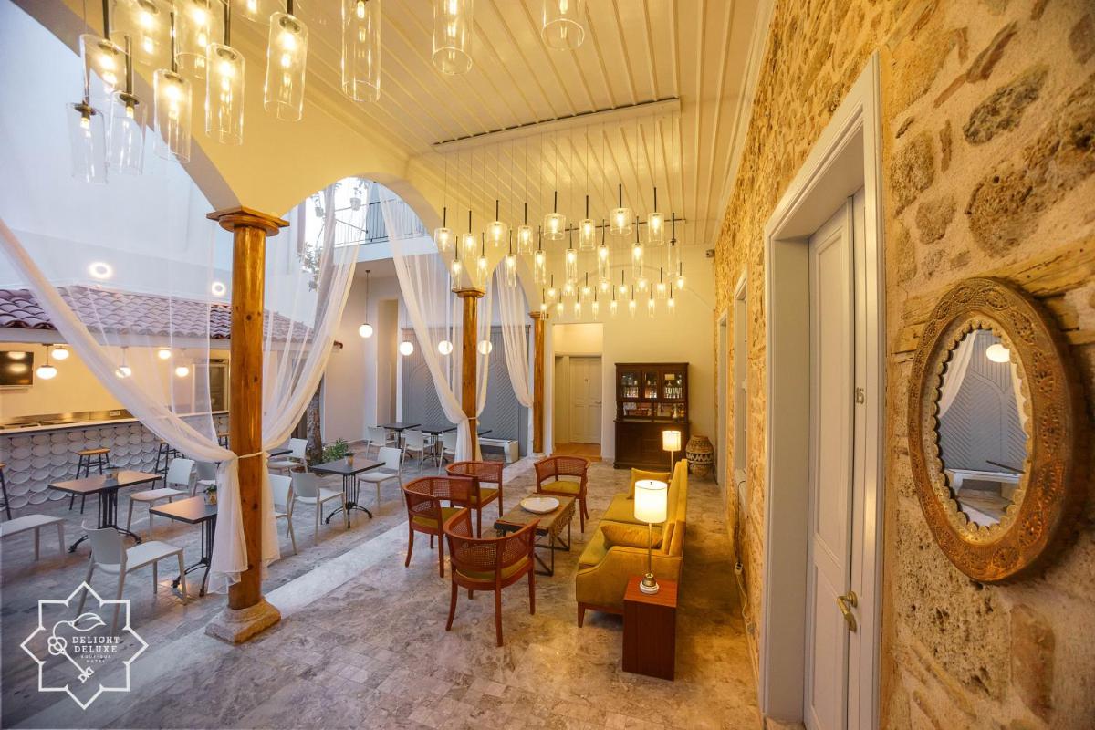 Delight Deluxe Hotel