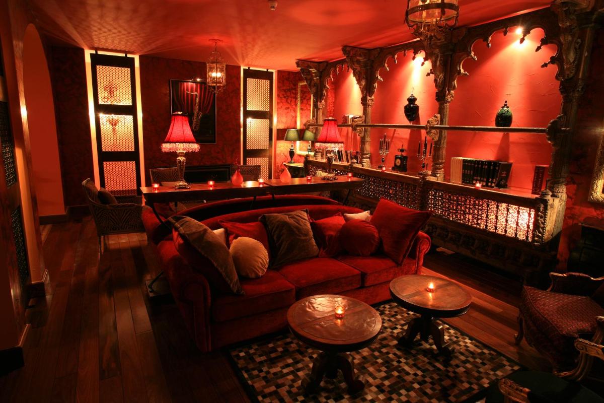 Hôtel Demeure Loredana