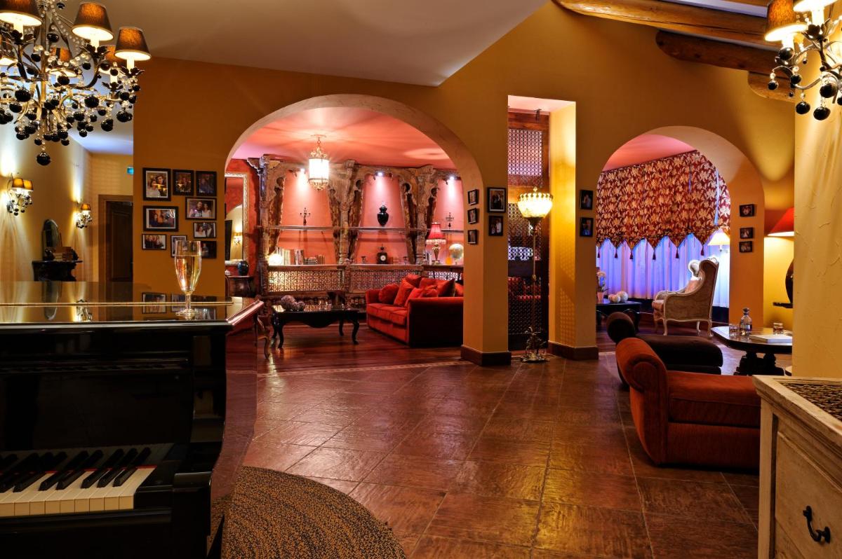 Hôtel Demeure Loredana
