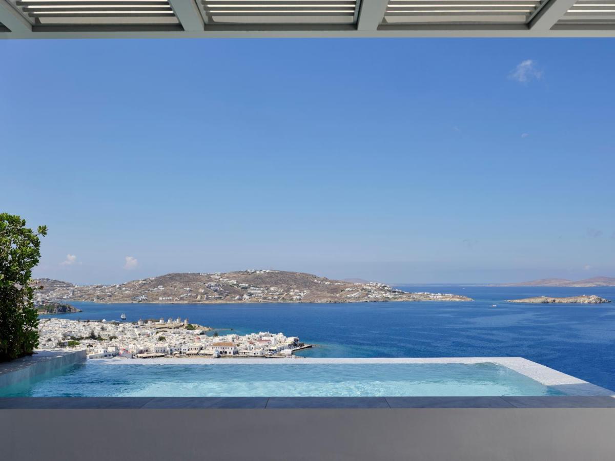 Deos Mykonos - A Myconian Collection Hotel