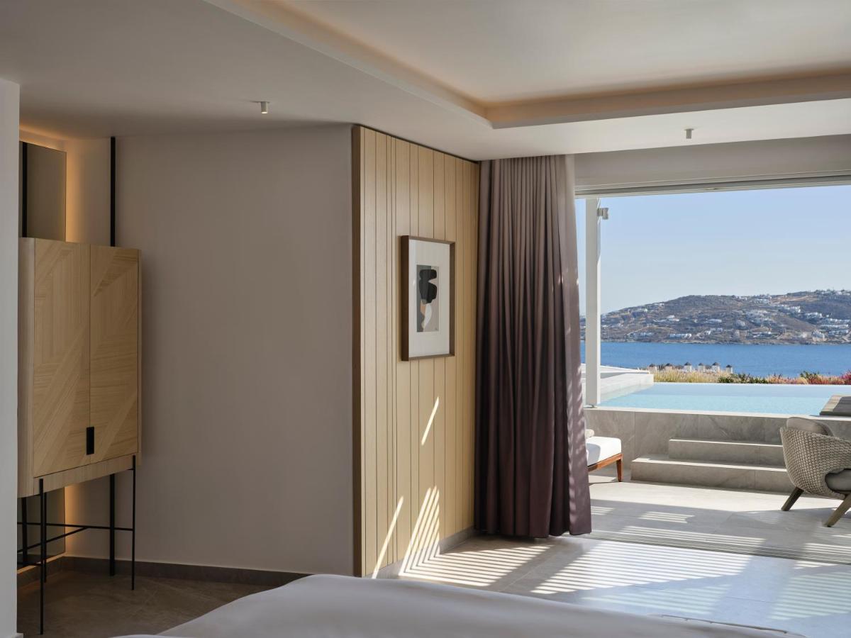 Deos Mykonos - A Myconian Collection Hotel