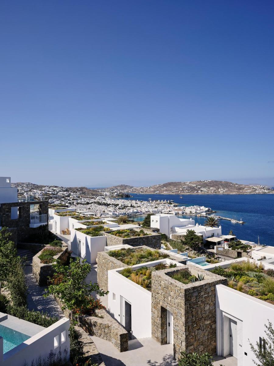 Deos Mykonos - A Myconian Collection Hotel
