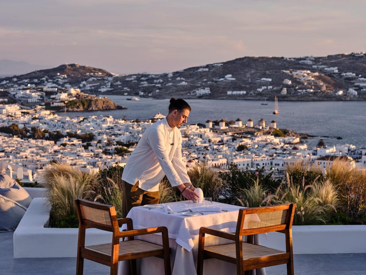 Deos Mykonos - A Myconian Collection Hotel