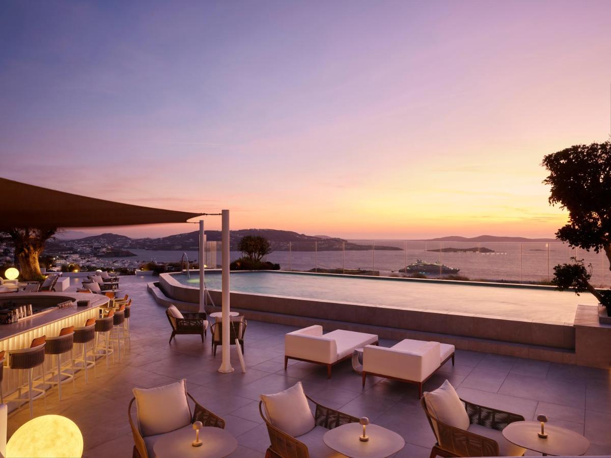 Deos Mykonos - A Myconian Collection Hotel