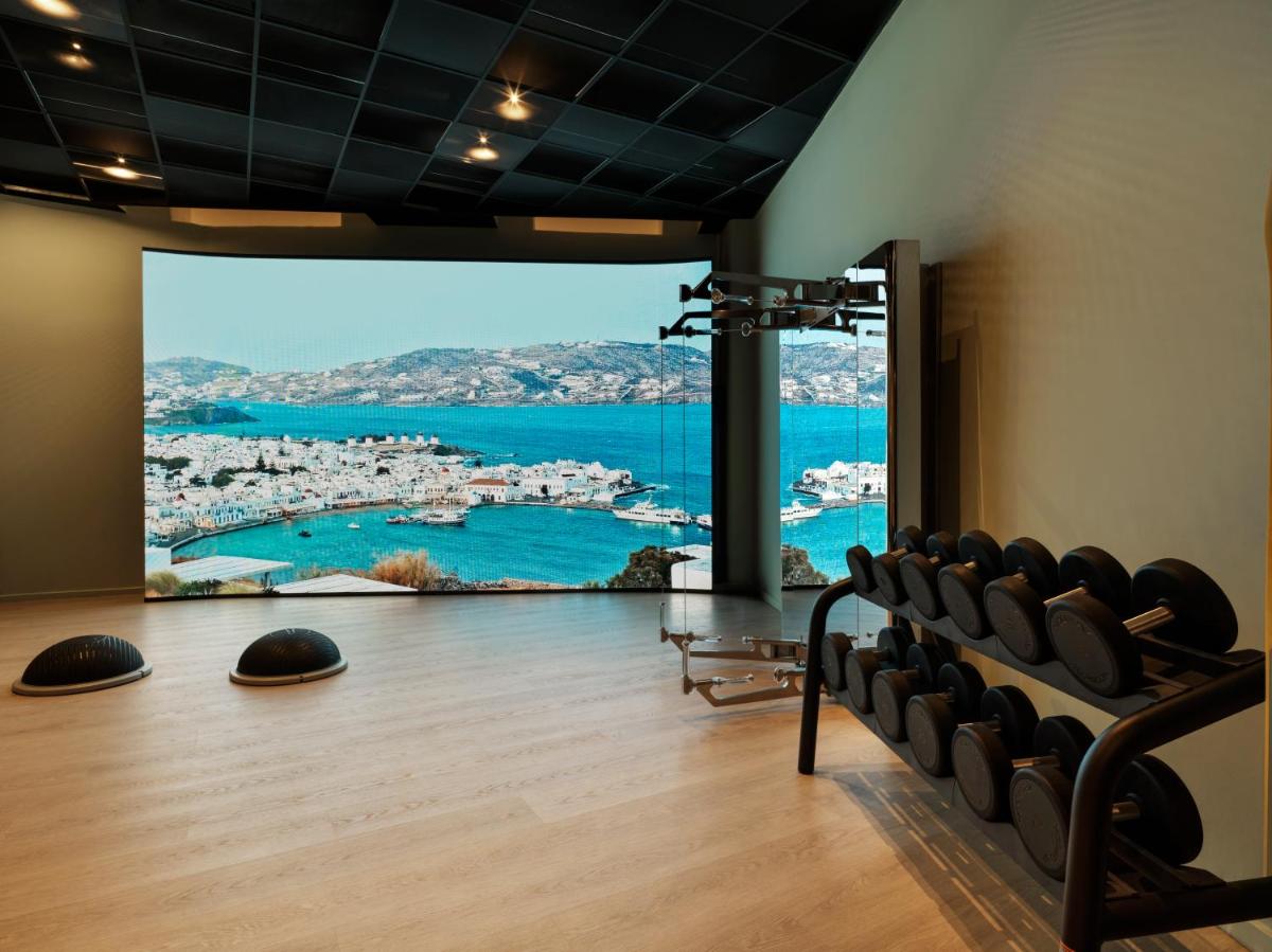 Deos Mykonos - A Myconian Collection Hotel