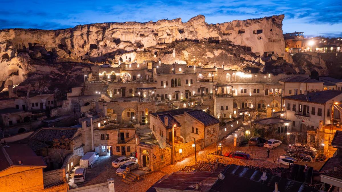 Dere Suites Cappadocia