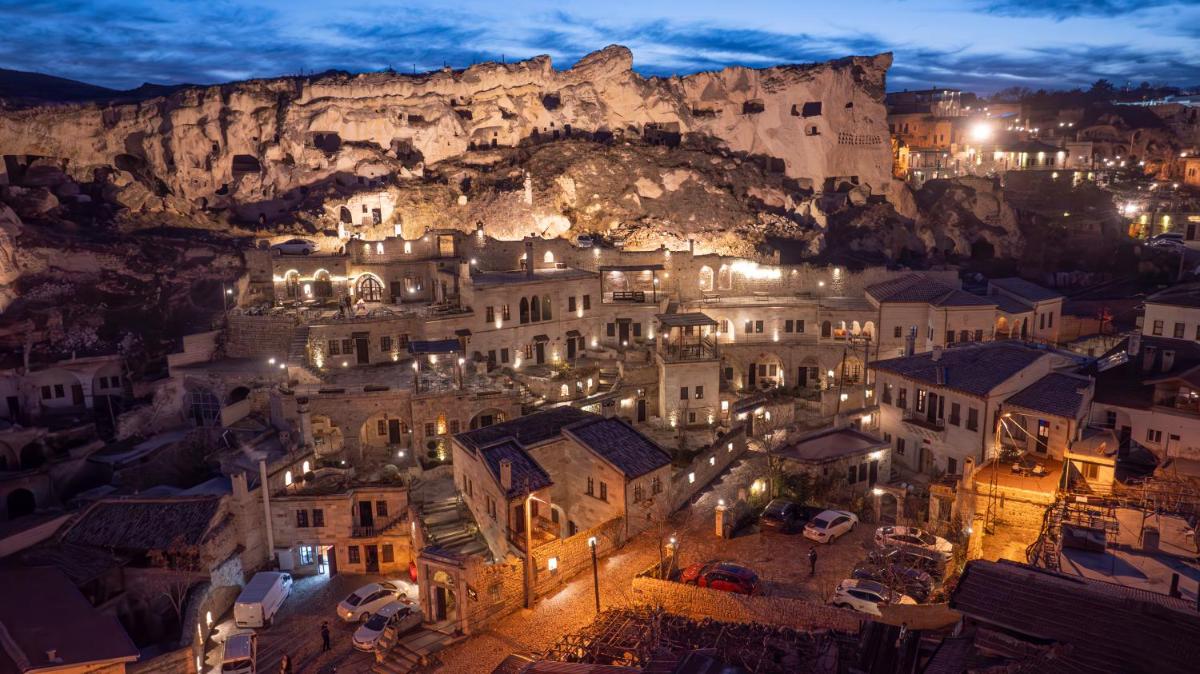 Dere Suites Cappadocia