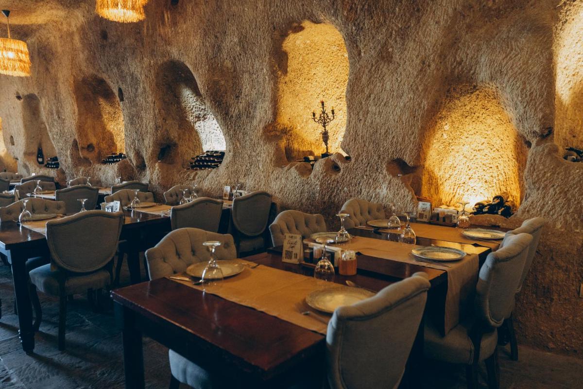 Dere Suites Cappadocia