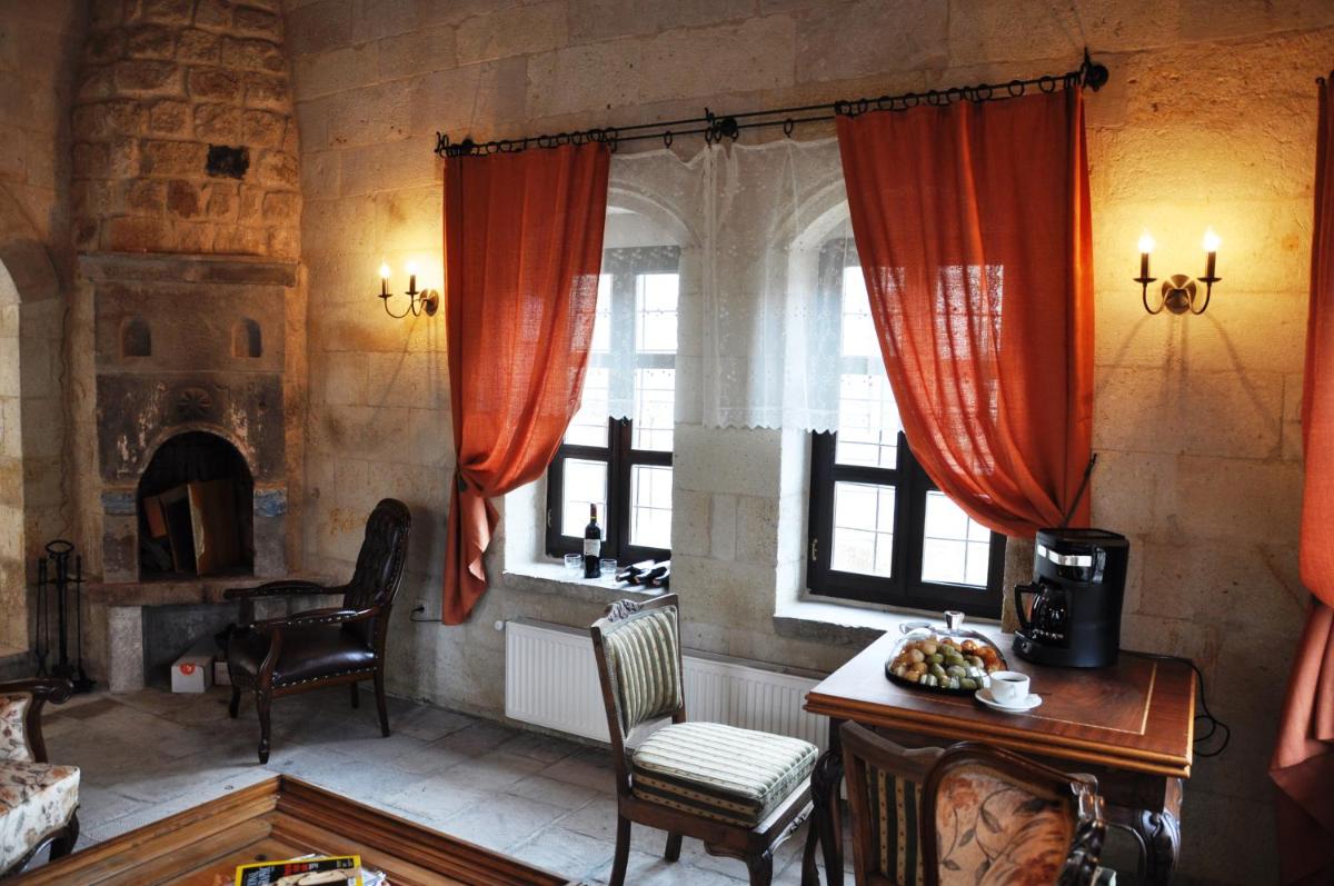 Dere Suites Cappadocia
