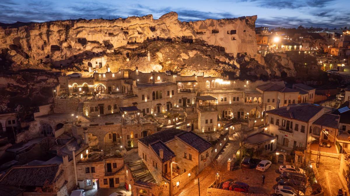 Dere Suites Cappadocia