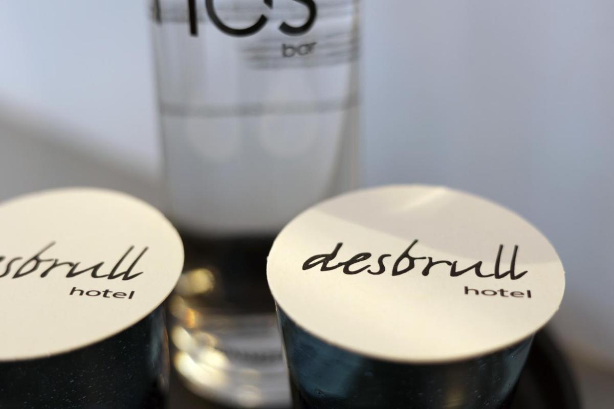 Desbrull