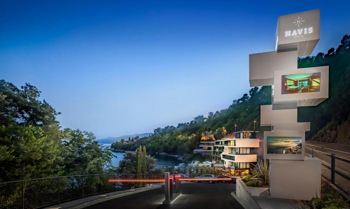 Boutique & Design Hotel Navis - Small Luxury Hotels of the World