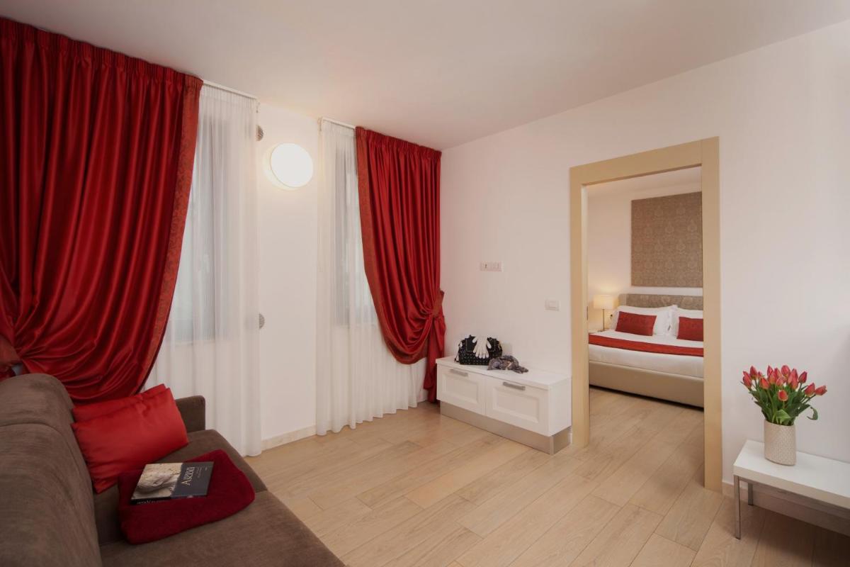 Di Sabatino Resort - Suite Apartments & Spa