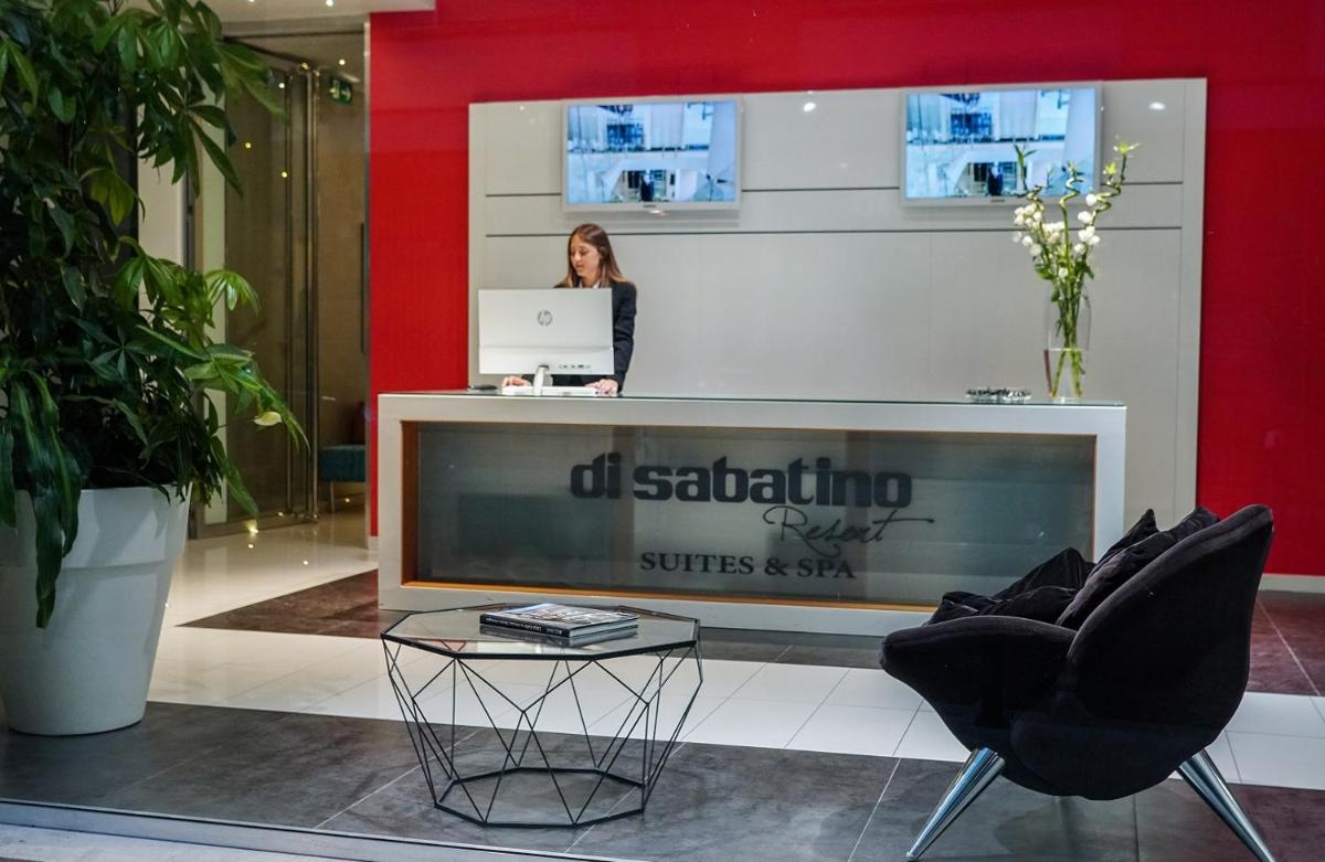 Di Sabatino Resort - Suite Apartments & Spa