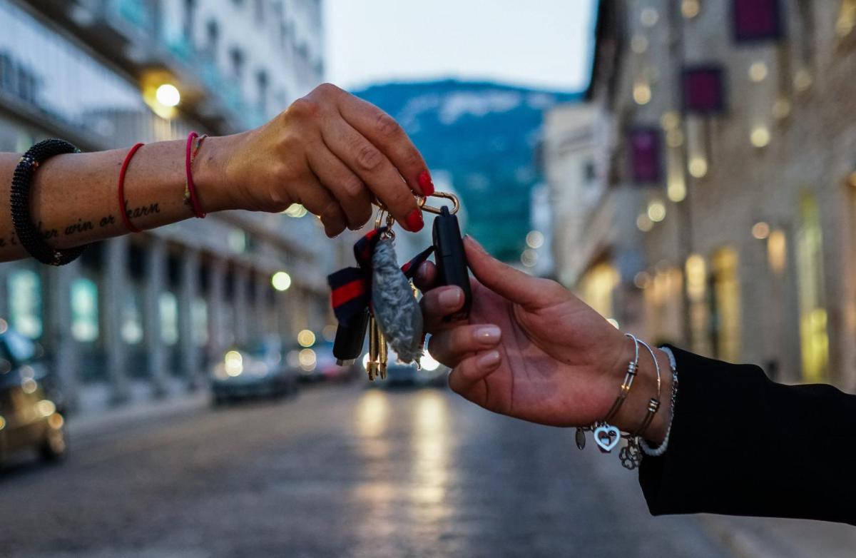 Di Sabatino Resort - Suite Apartments & Spa