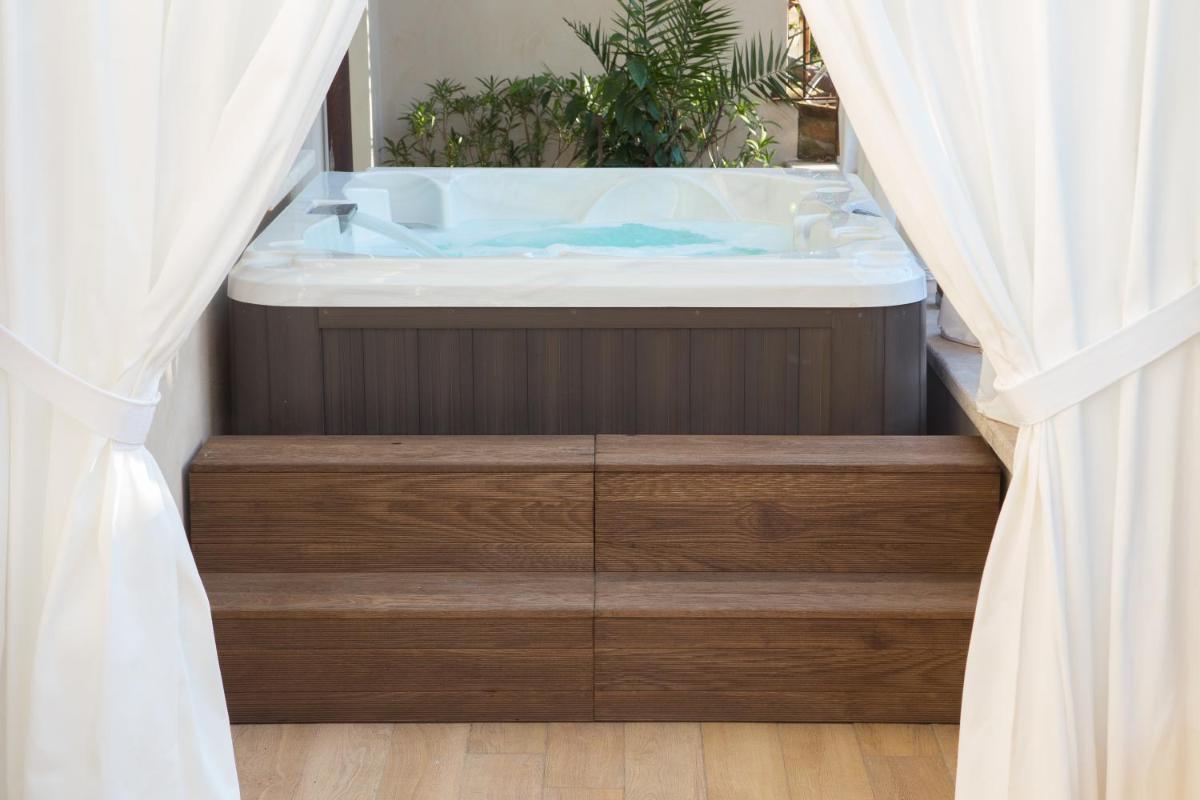 Di Sabatino Resort - Suite Apartments & Spa