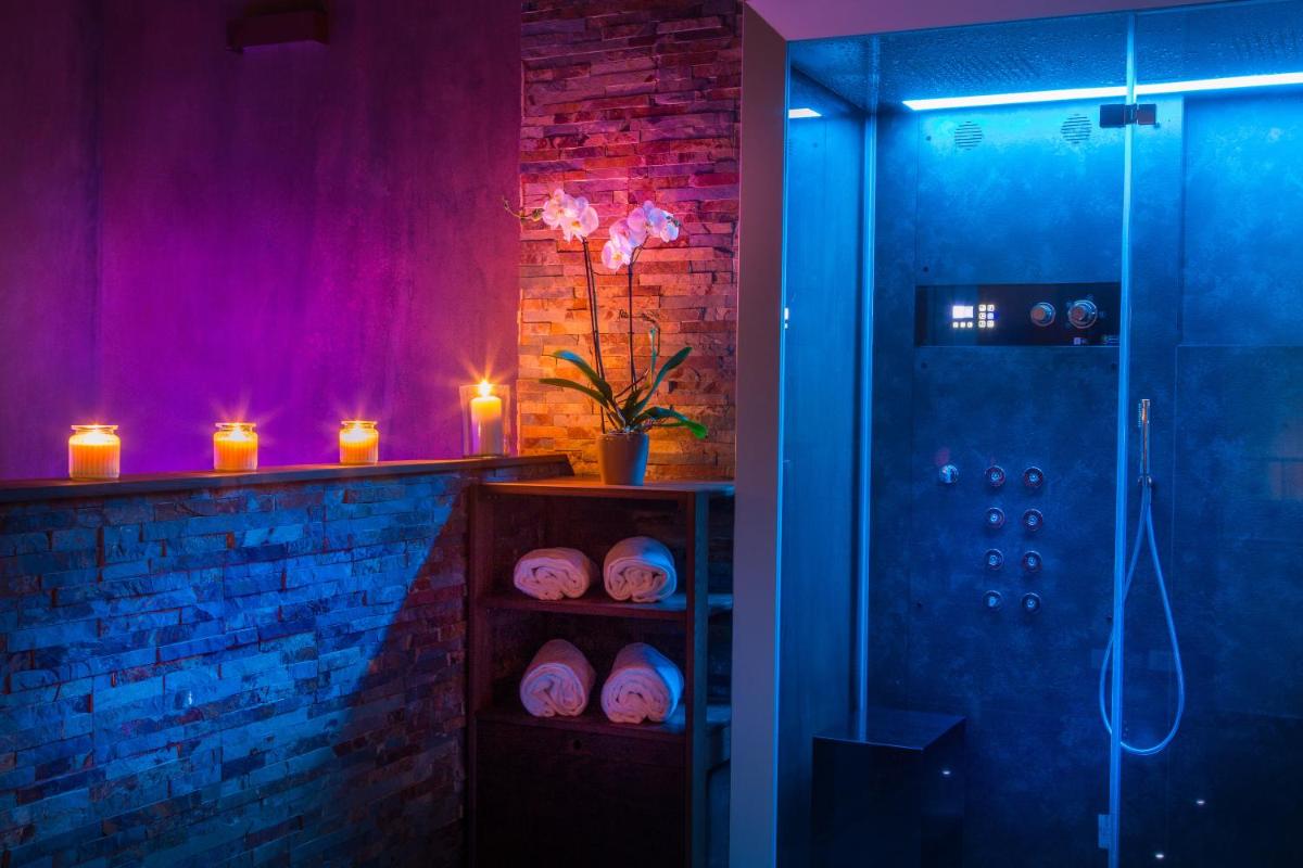 Di Sabatino Resort - Suite Apartments & Spa