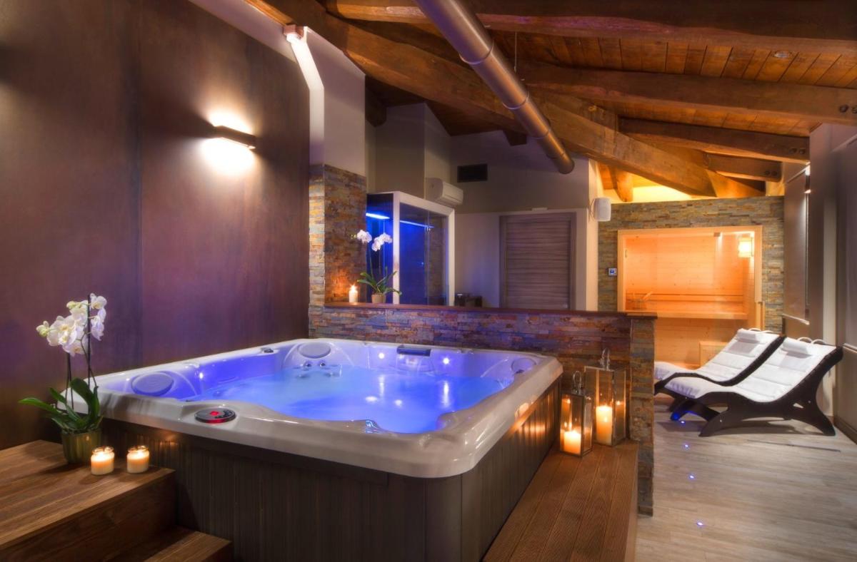 Di Sabatino Resort - Suite Apartments & Spa