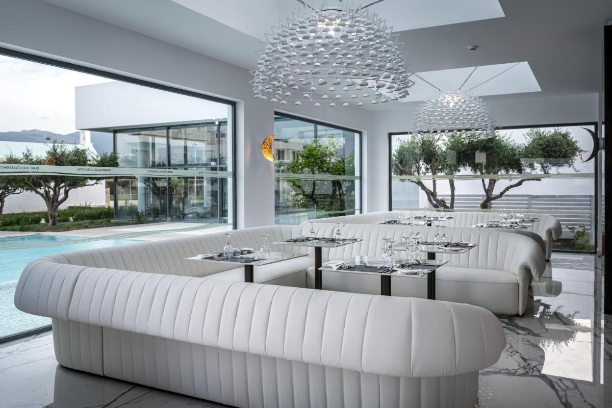 Diamond Deluxe Hotel - Adults Only & Spa