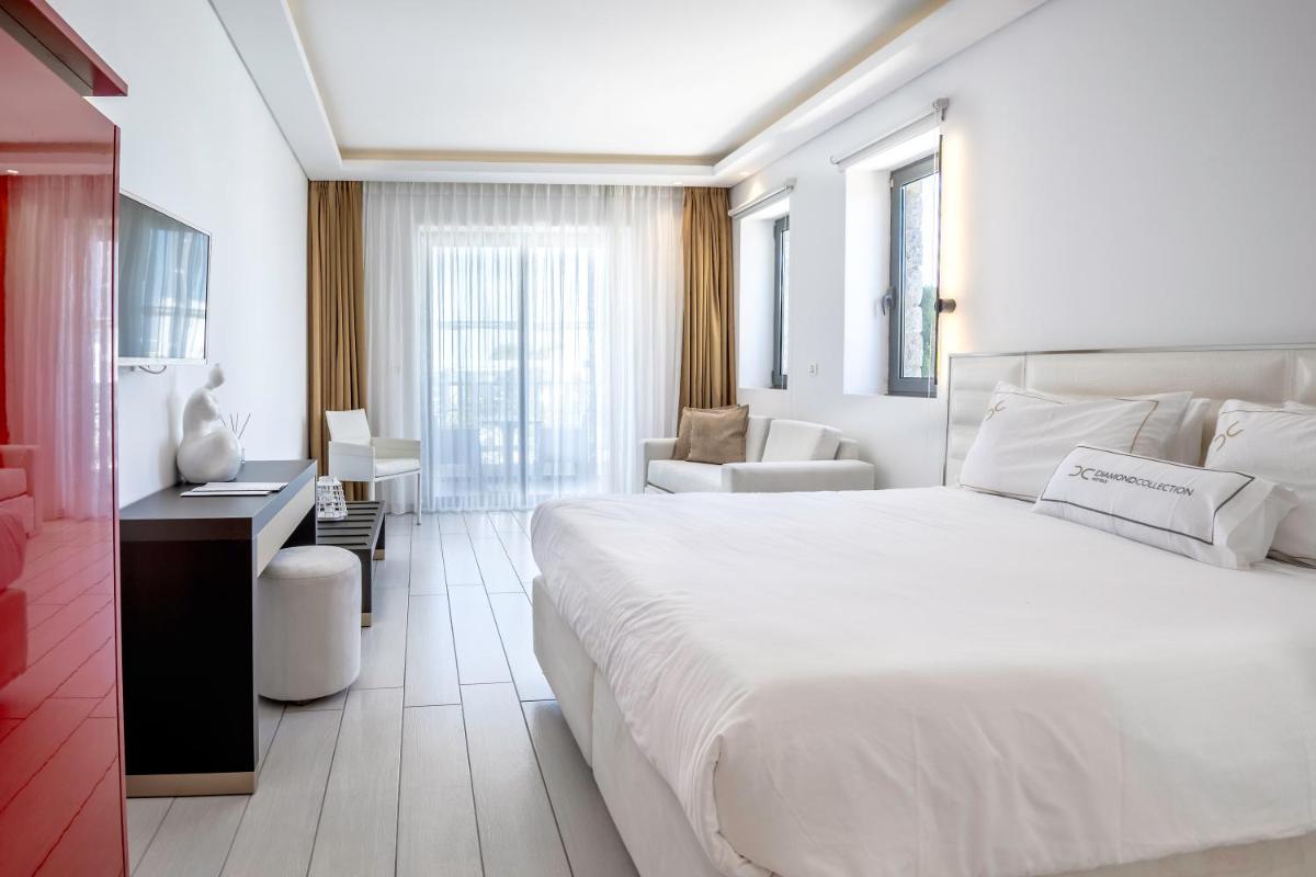Diamond Deluxe Hotel - Adults Only & Spa