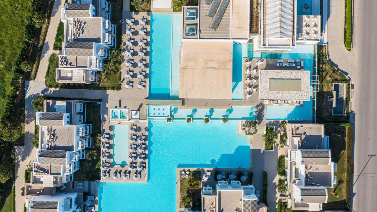 Diamond Deluxe Hotel - Adults Only & Spa