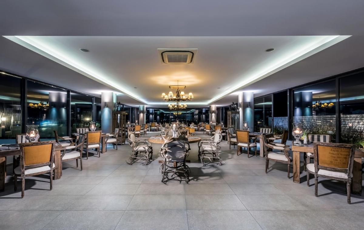Diamond Deluxe Hotel - Adults Only & Spa