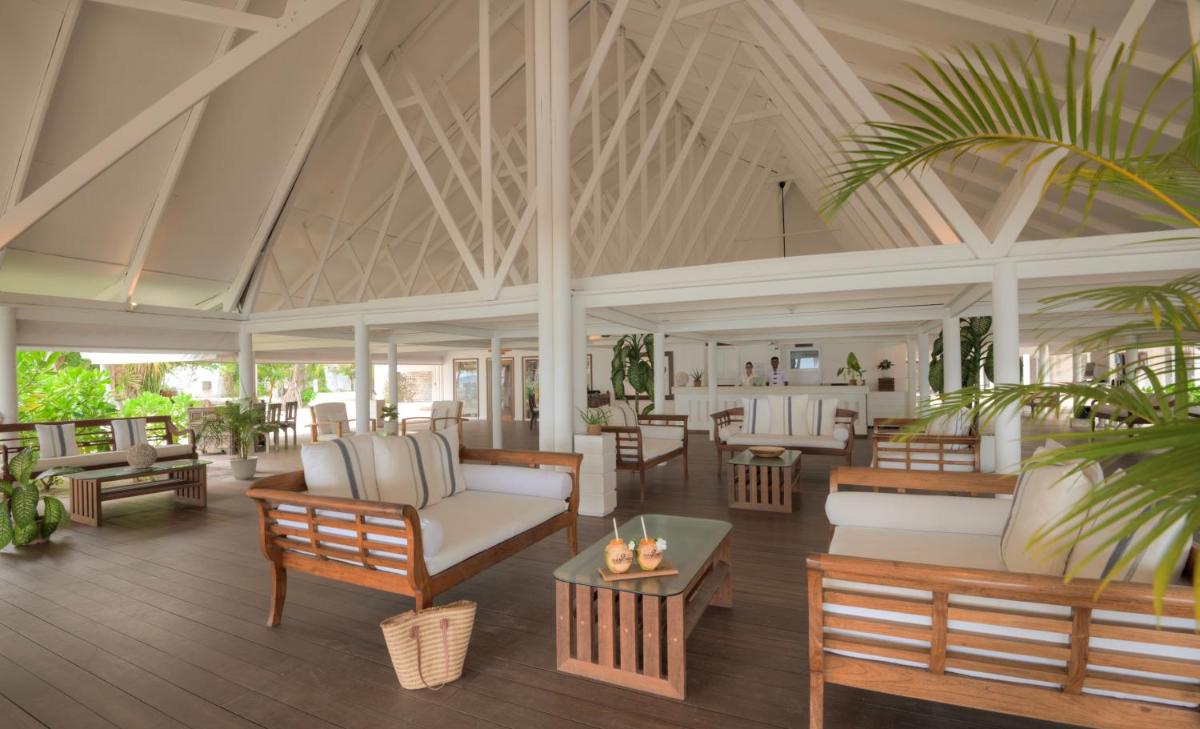 Diamonds Athuruga Maldives Resort & Spa